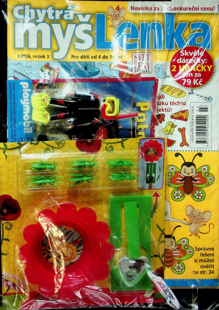 KATKA SP.KRIZ.CHYTRA MYSLENKA